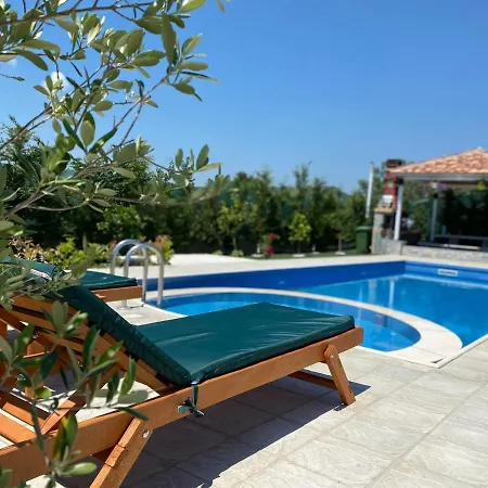 Vila Elezi Tirana